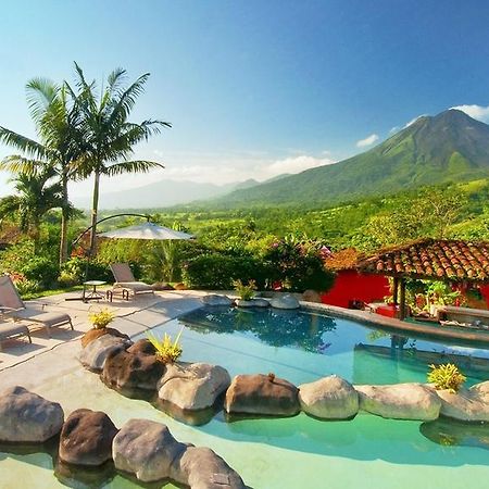 La Fortuna Hotel Mountain Paradise מראה חיצוני תמונה