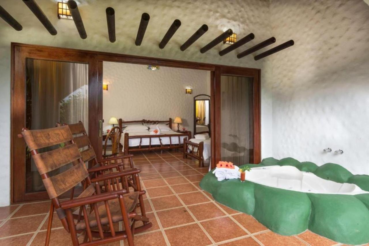 La Fortuna Hotel Mountain Paradise מראה חיצוני תמונה