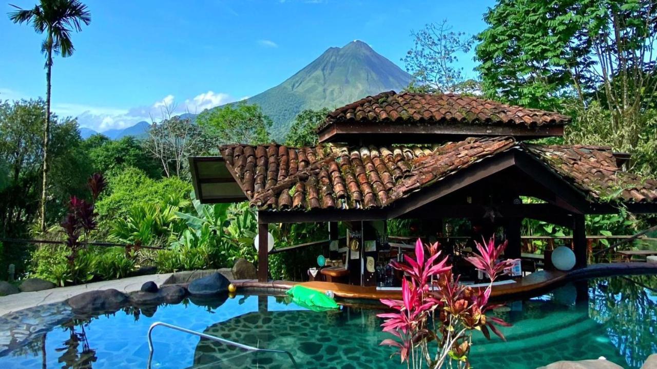 La Fortuna Hotel Mountain Paradise מראה חיצוני תמונה