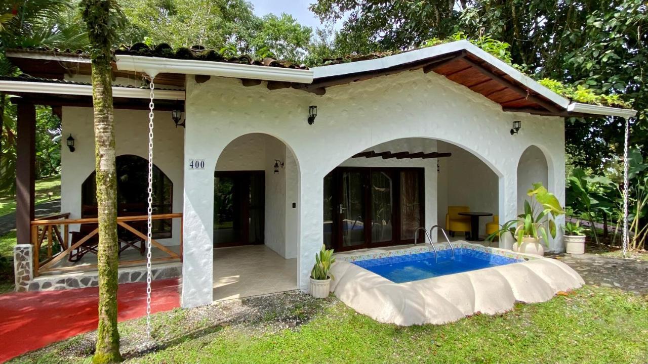 La Fortuna Hotel Mountain Paradise מראה חיצוני תמונה