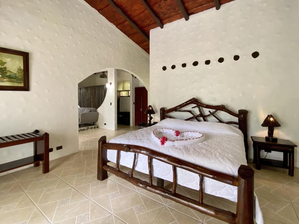 La Fortuna Hotel Mountain Paradise מראה חיצוני תמונה