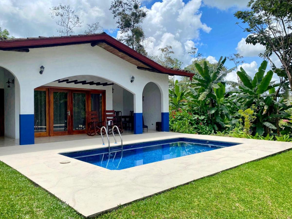 La Fortuna Hotel Mountain Paradise מראה חיצוני תמונה