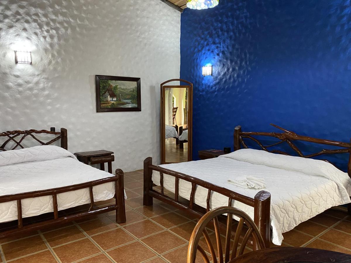 La Fortuna Hotel Mountain Paradise מראה חיצוני תמונה