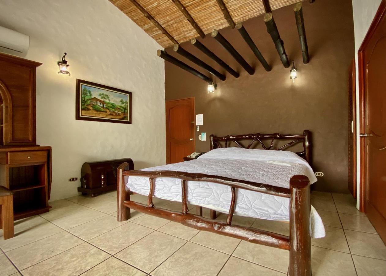La Fortuna Hotel Mountain Paradise מראה חיצוני תמונה