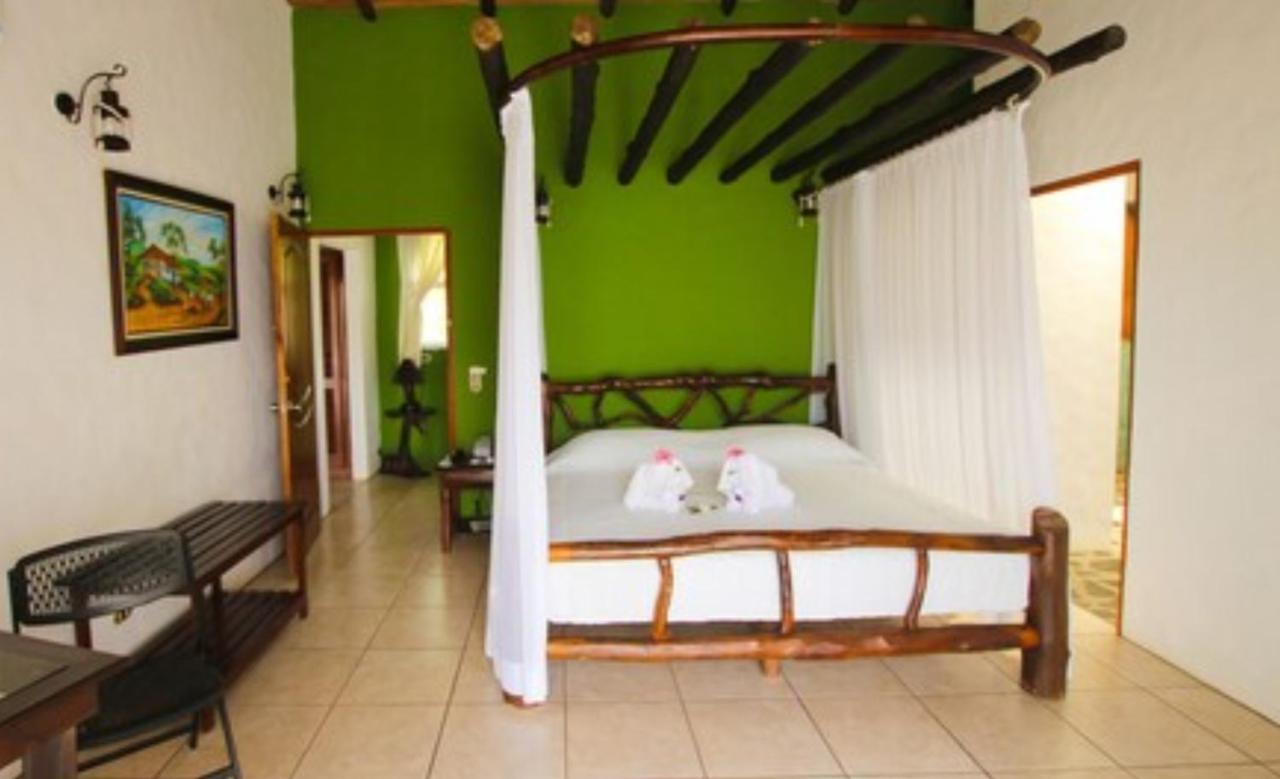 La Fortuna Hotel Mountain Paradise מראה חיצוני תמונה