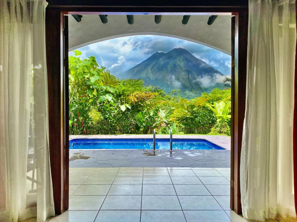 La Fortuna Hotel Mountain Paradise מראה חיצוני תמונה
