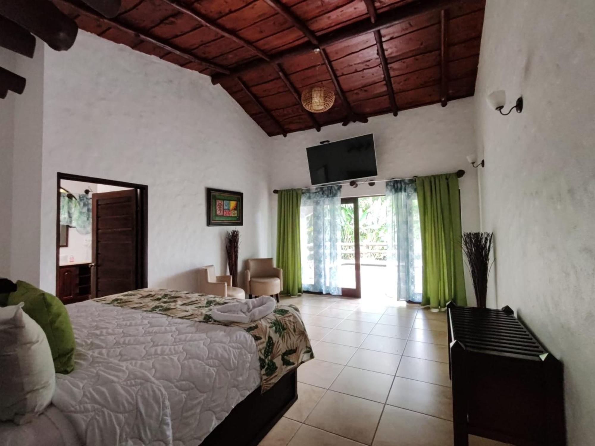 La Fortuna Hotel Mountain Paradise מראה חיצוני תמונה