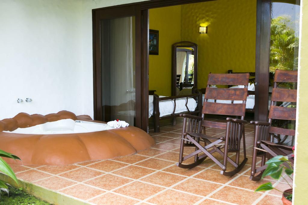La Fortuna Hotel Mountain Paradise מראה חיצוני תמונה