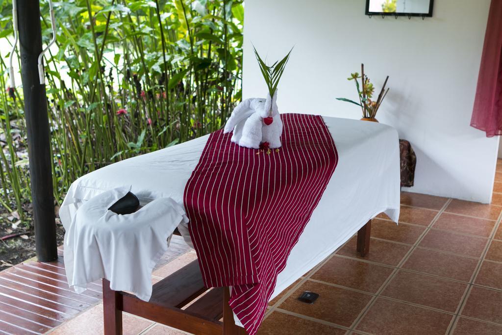 La Fortuna Hotel Mountain Paradise מראה חיצוני תמונה