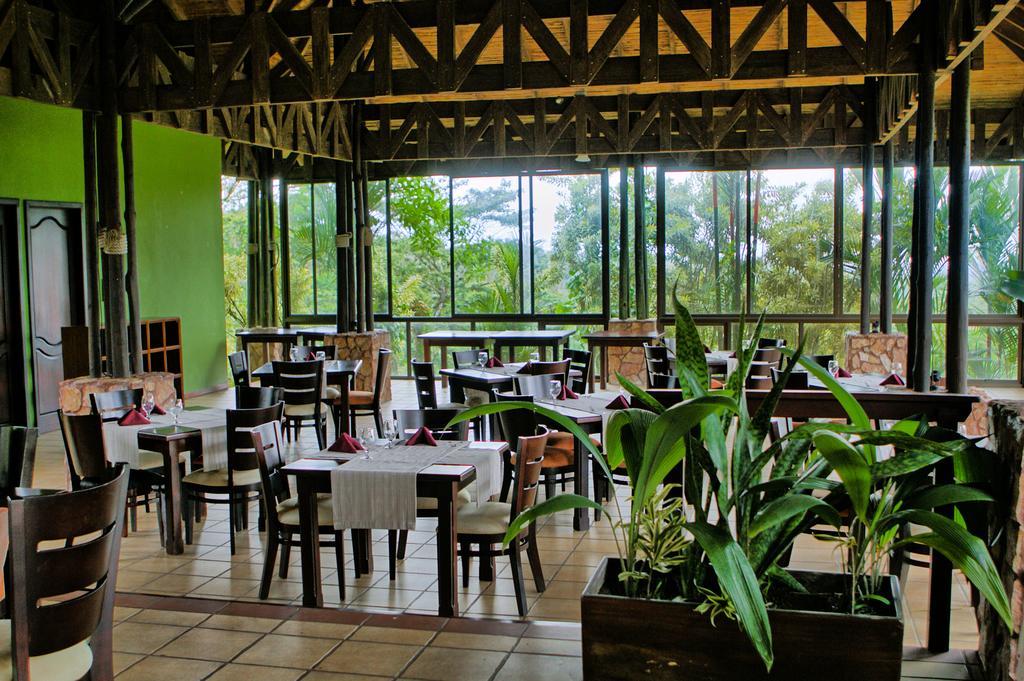 La Fortuna Hotel Mountain Paradise מראה חיצוני תמונה