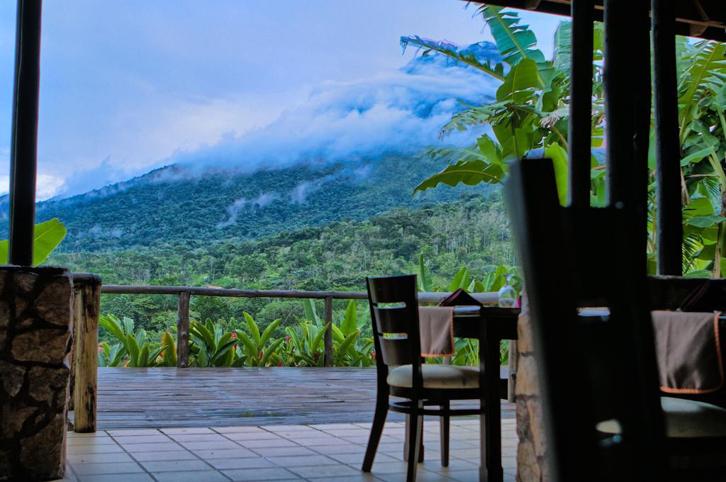 La Fortuna Hotel Mountain Paradise מראה חיצוני תמונה