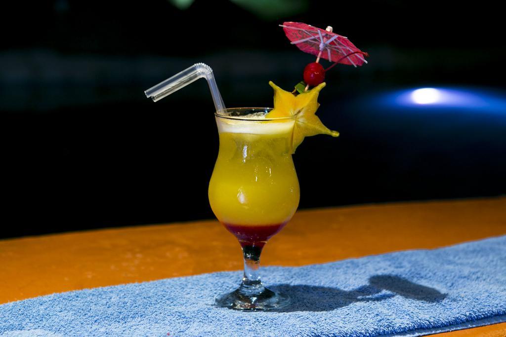 La Fortuna Hotel Mountain Paradise מראה חיצוני תמונה