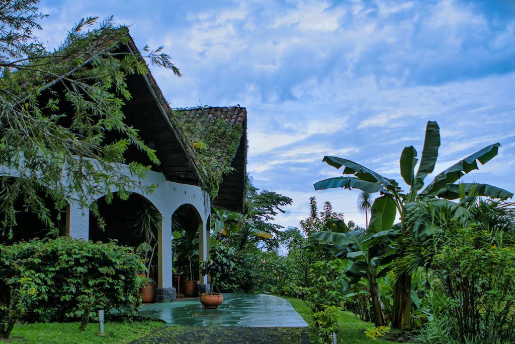 La Fortuna Hotel Mountain Paradise מראה חיצוני תמונה