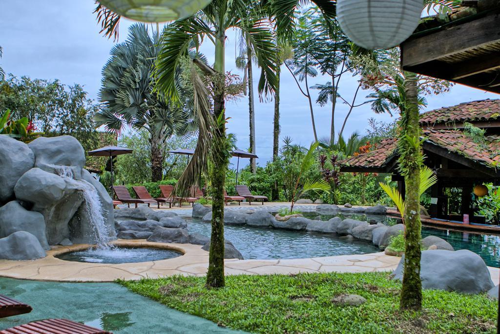 La Fortuna Hotel Mountain Paradise מראה חיצוני תמונה