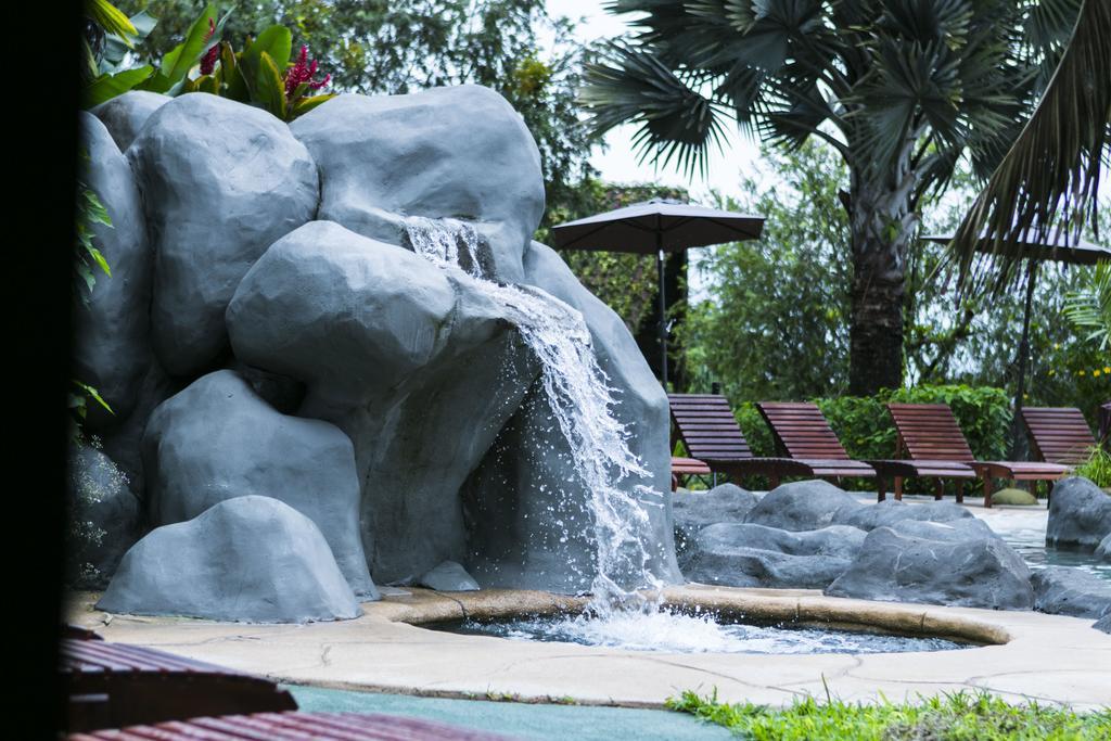La Fortuna Hotel Mountain Paradise מראה חיצוני תמונה