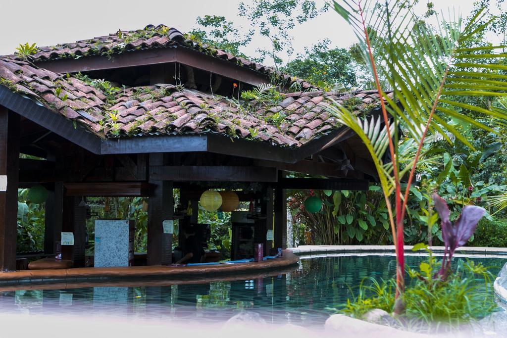 La Fortuna Hotel Mountain Paradise מראה חיצוני תמונה