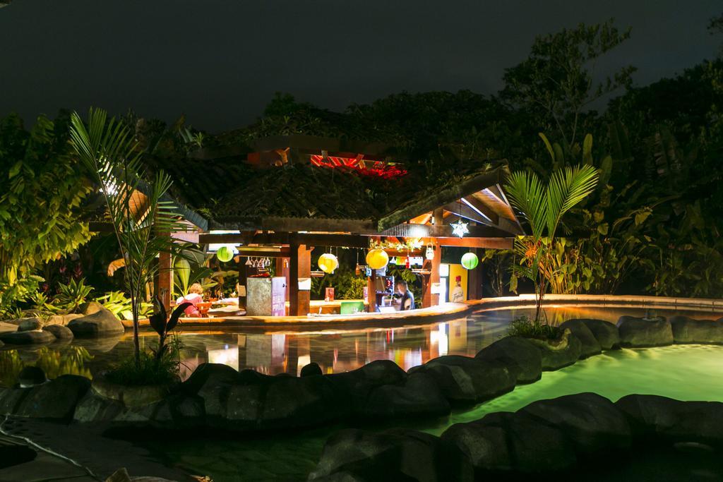 La Fortuna Hotel Mountain Paradise מראה חיצוני תמונה