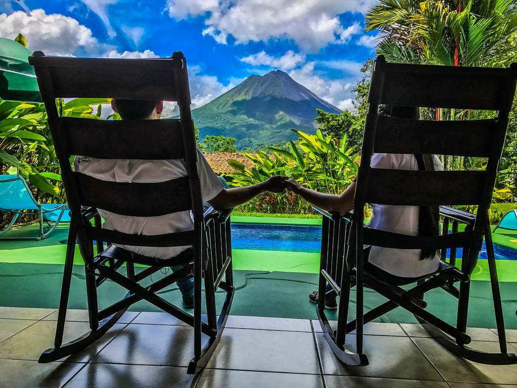 La Fortuna Hotel Mountain Paradise מראה חיצוני תמונה