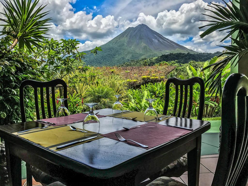 La Fortuna Hotel Mountain Paradise מראה חיצוני תמונה