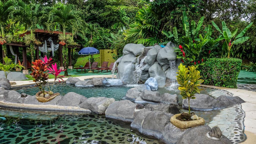 La Fortuna Hotel Mountain Paradise מראה חיצוני תמונה