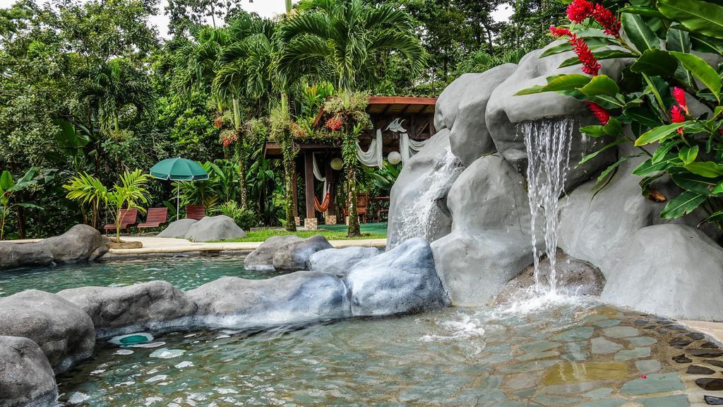 La Fortuna Hotel Mountain Paradise מראה חיצוני תמונה