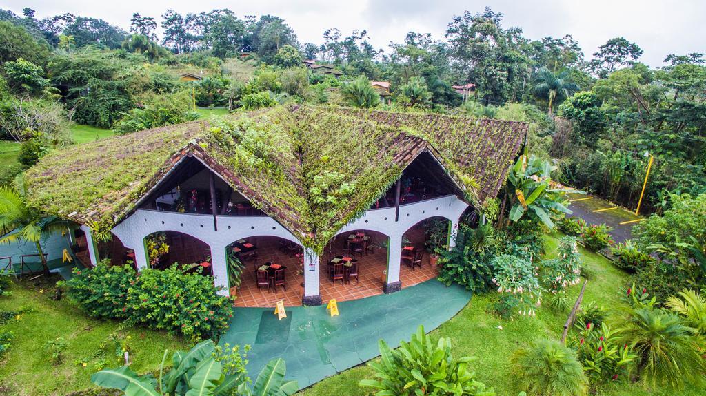 La Fortuna Hotel Mountain Paradise מראה חיצוני תמונה
