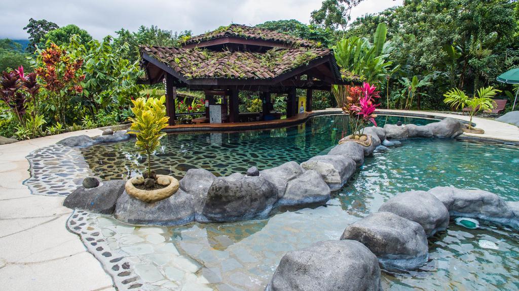 La Fortuna Hotel Mountain Paradise מראה חיצוני תמונה