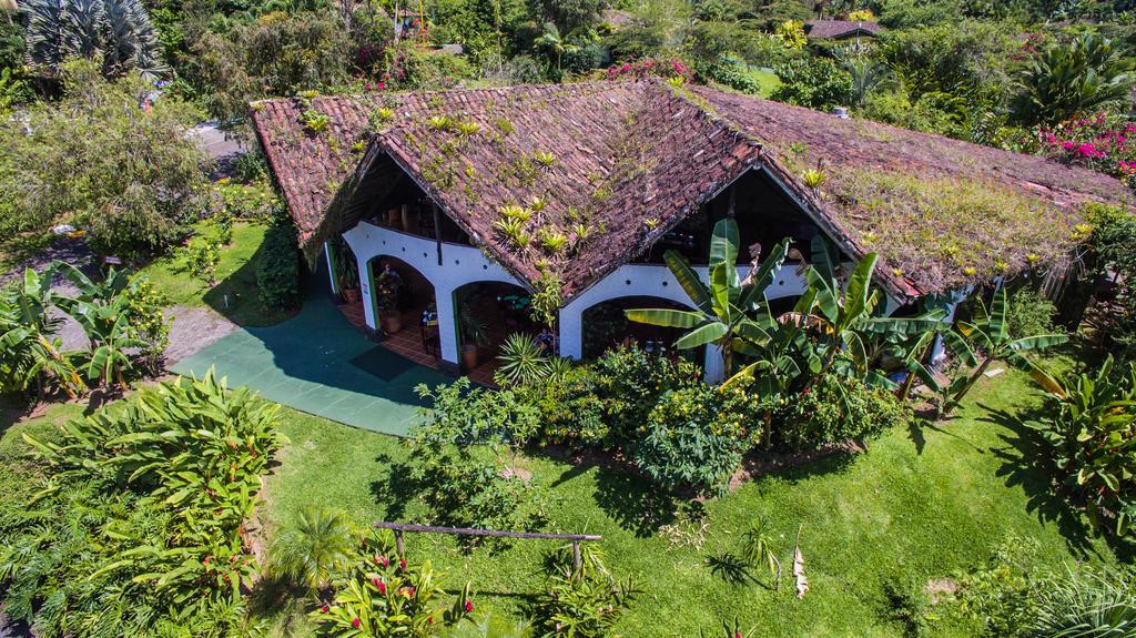 La Fortuna Hotel Mountain Paradise מראה חיצוני תמונה