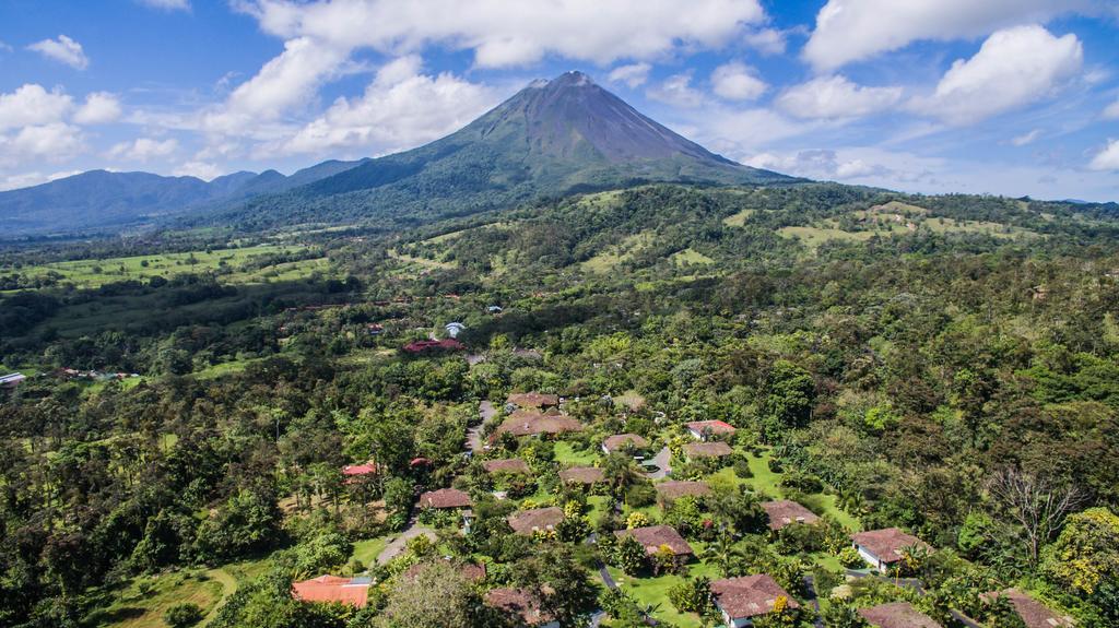 La Fortuna Hotel Mountain Paradise מראה חיצוני תמונה