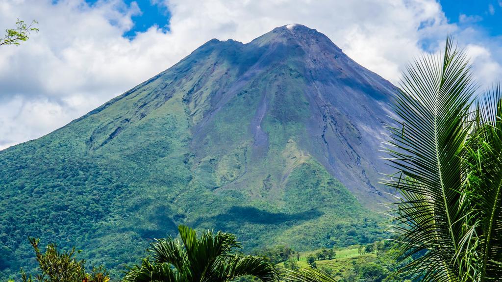 La Fortuna Hotel Mountain Paradise מראה חיצוני תמונה