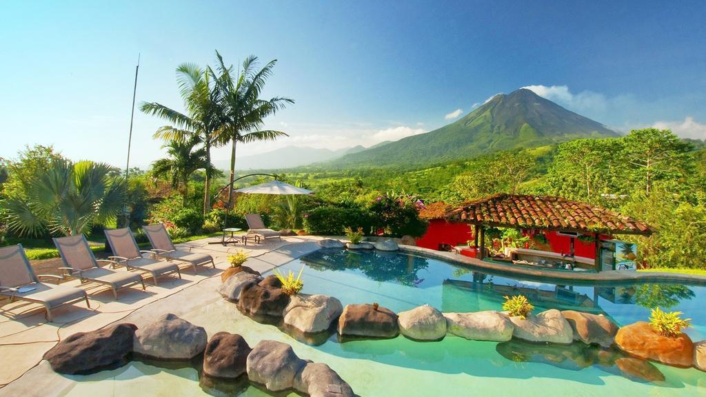 La Fortuna Hotel Mountain Paradise מראה חיצוני תמונה