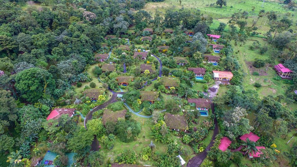La Fortuna Hotel Mountain Paradise מראה חיצוני תמונה