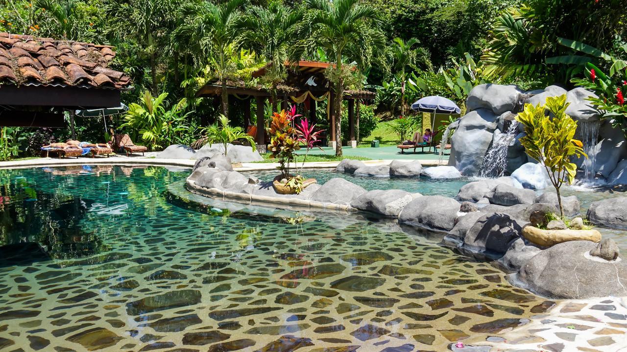 La Fortuna Hotel Mountain Paradise מראה חיצוני תמונה
