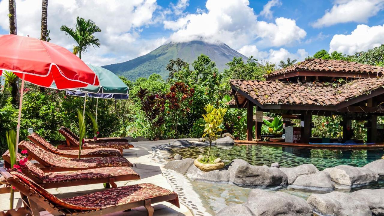La Fortuna Hotel Mountain Paradise מראה חיצוני תמונה